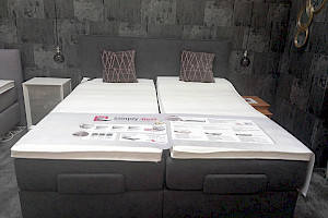 Boxspringbett TL 2124 Simply Best