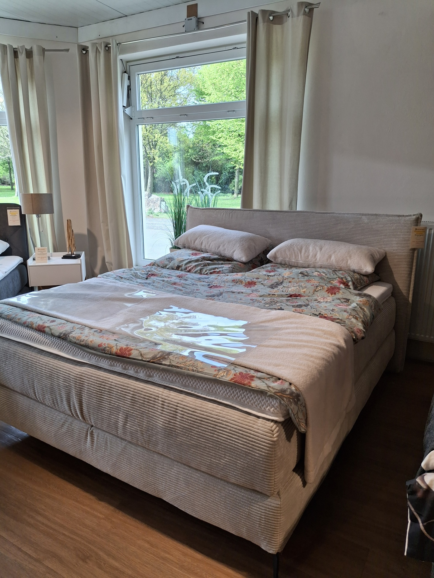 Boxspringbett