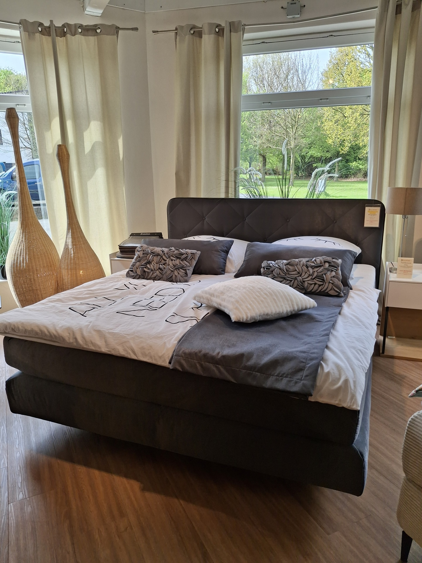 Boxspringbett