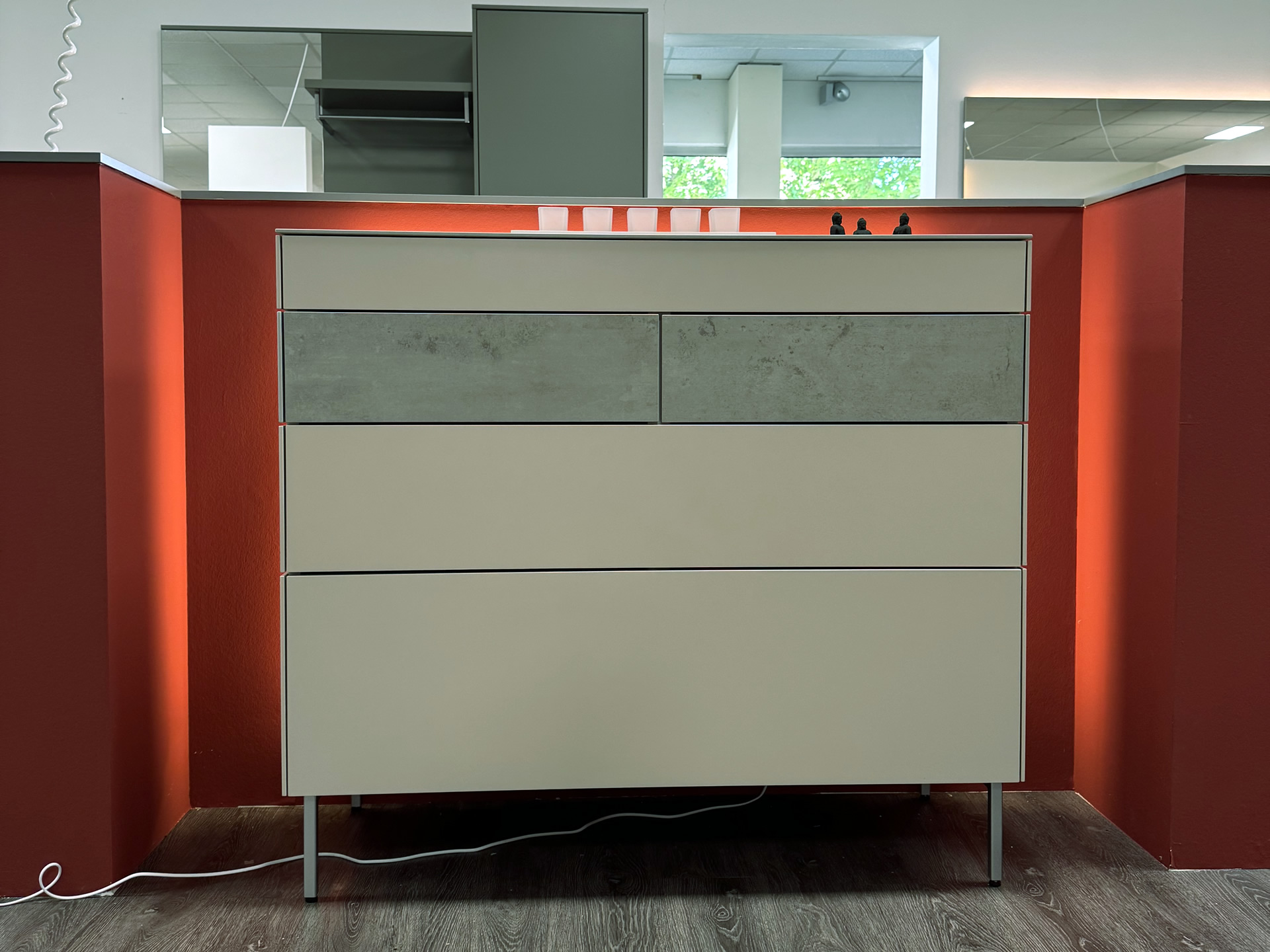 Sudbrock Cubo Highboard